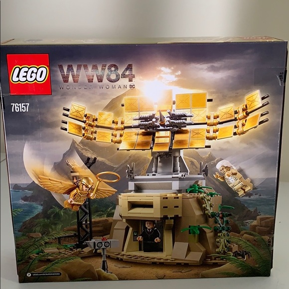 Wonder Woman Lego - Picture 2 of 2